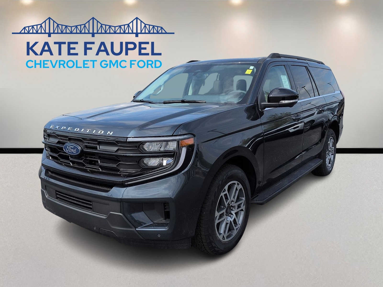 2026 Ford Expedition Max Active