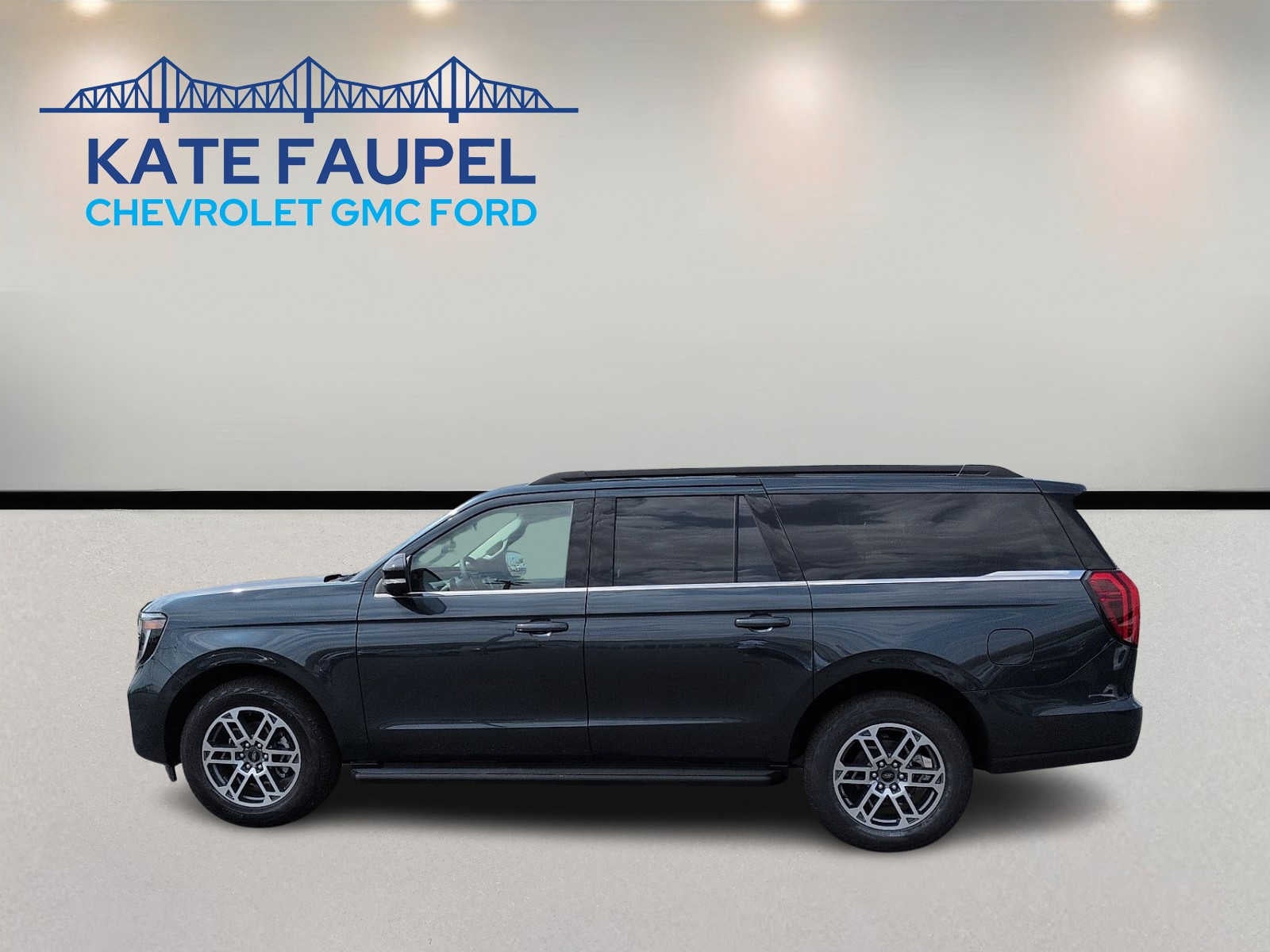2026 Ford Expedition Max Active