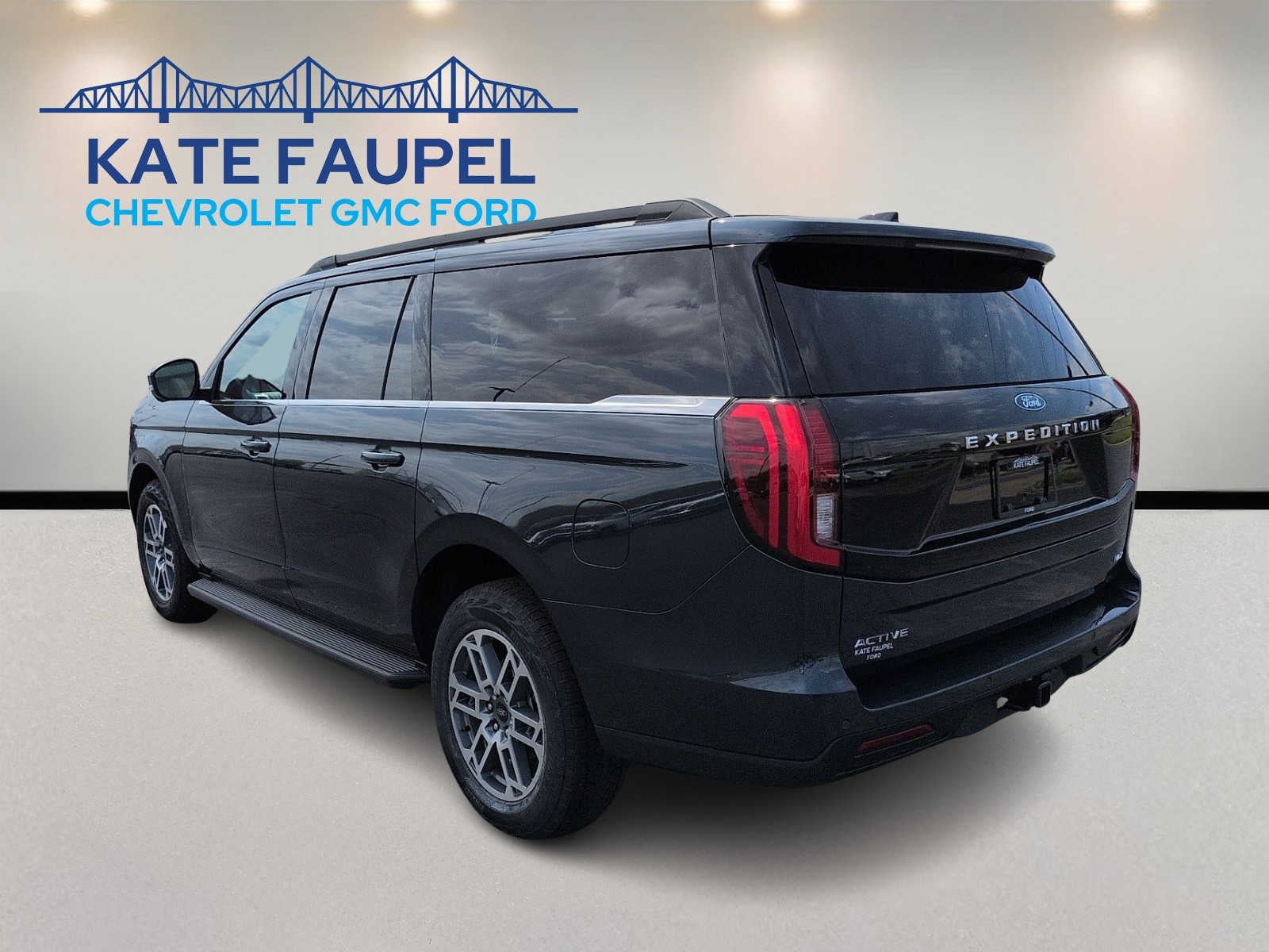 2026 Ford Expedition Max Active