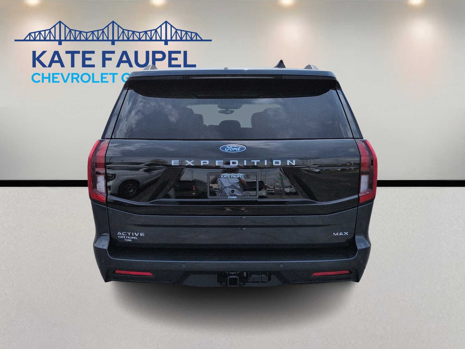 2026 Ford Expedition Max Active