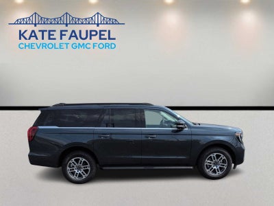 2026 Ford Expedition Max Active