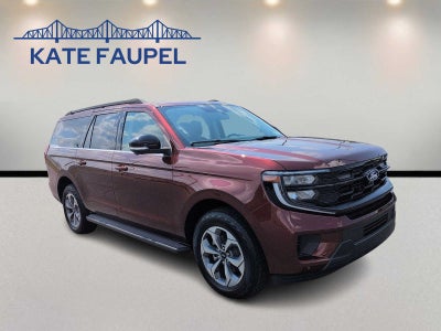 2027 Ford Expedition Max Active