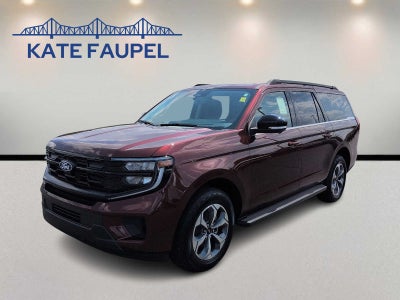 2027 Ford Expedition Max Active
