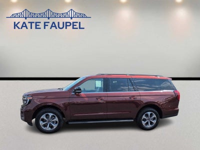 2027 Ford Expedition Max Active
