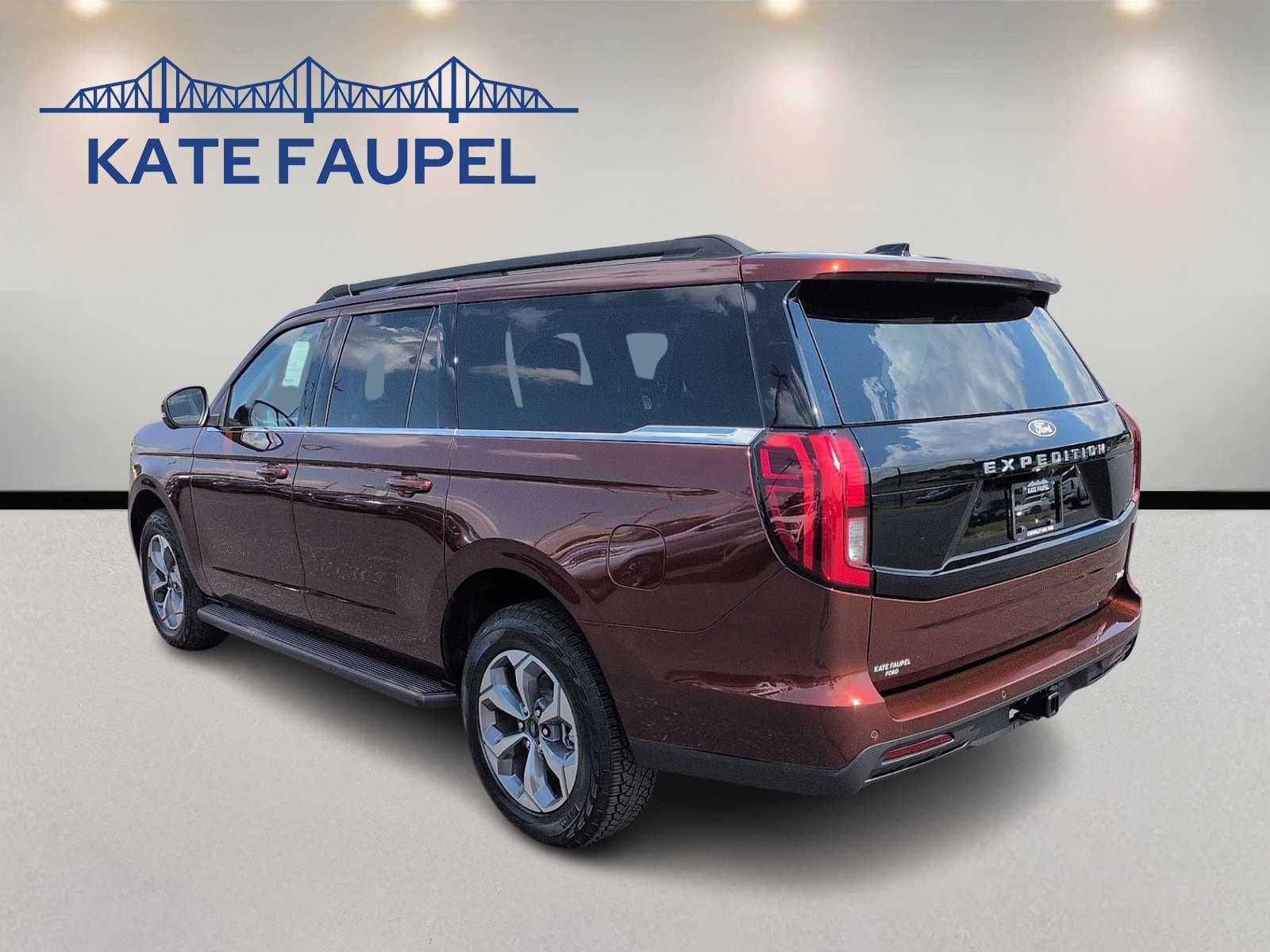 2027 Ford Expedition Max Active