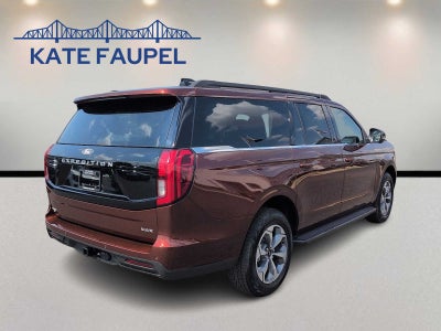 2027 Ford Expedition Max Active