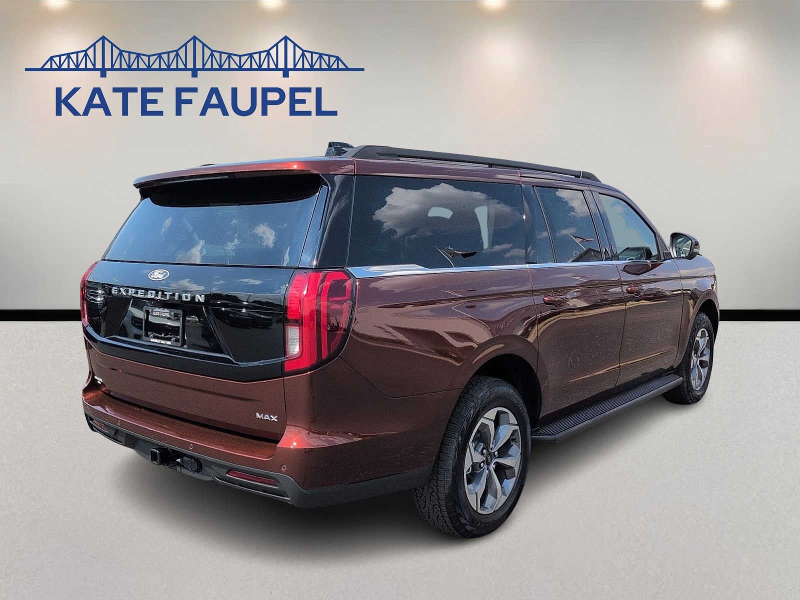 2027 Ford Expedition Max Active