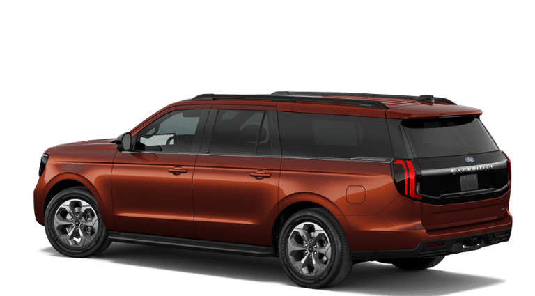 2027 Ford Expedition Max Active