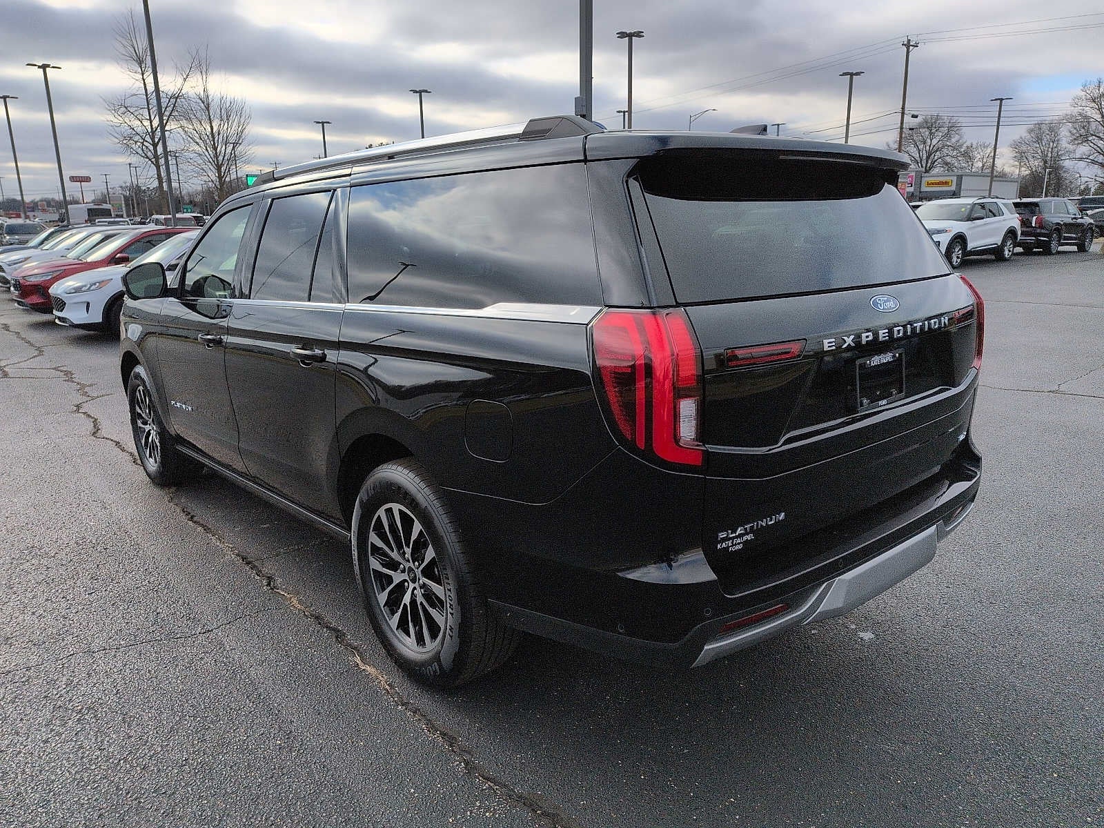 2025 Ford Expedition Max Platinum