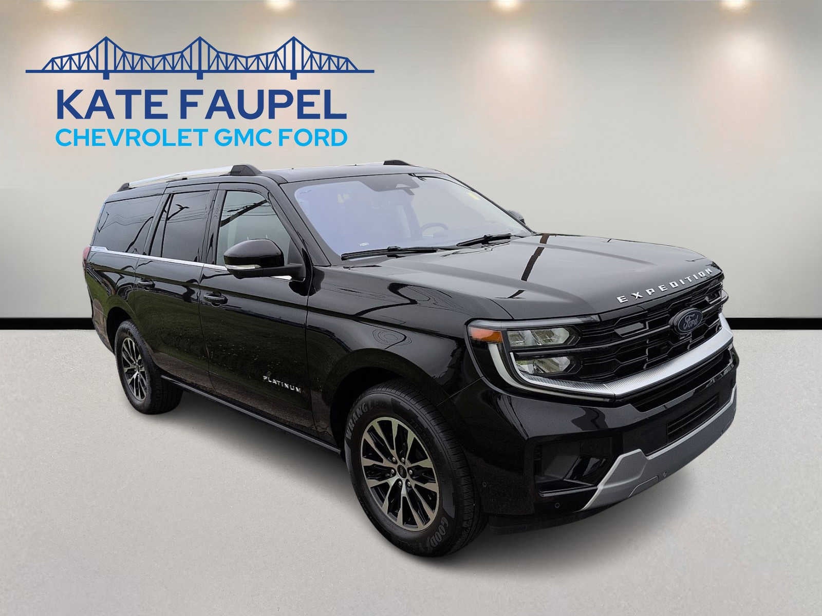 2025 Ford Expedition Platinum MAX 4x4's photo