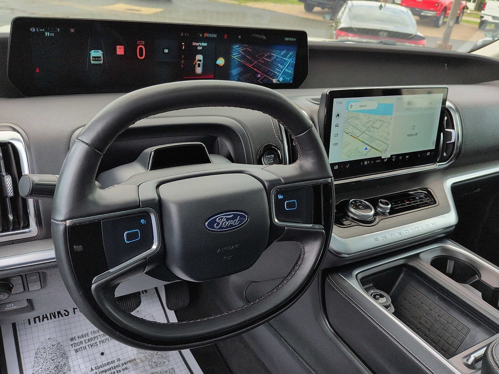 2025 Ford Expedition Max Platinum
