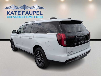 2025 Ford Expedition Max Platinum