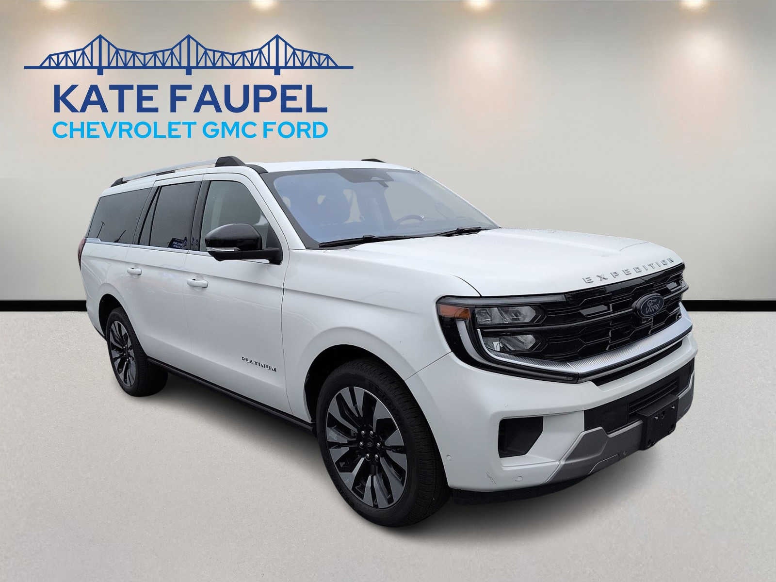 2025 Ford Expedition Platinum MAX 4x4's photo