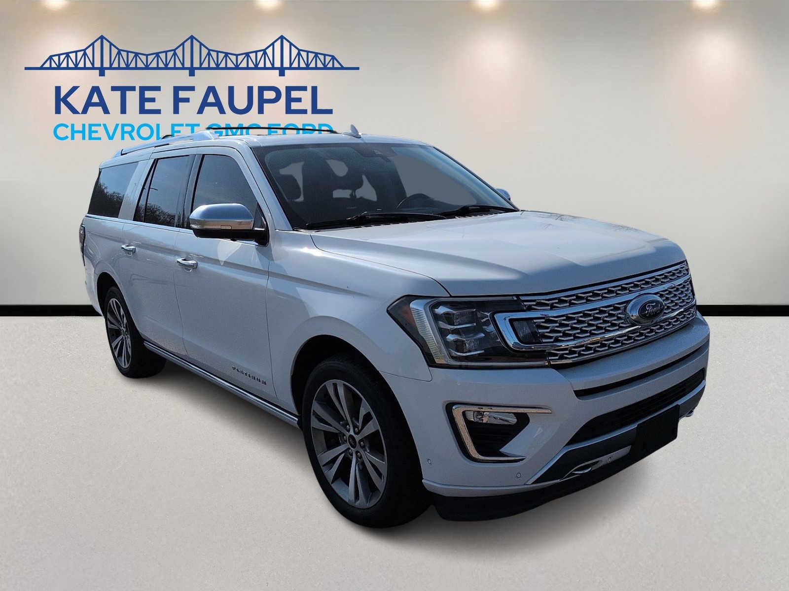 2020 Ford Expedition Max Platinum