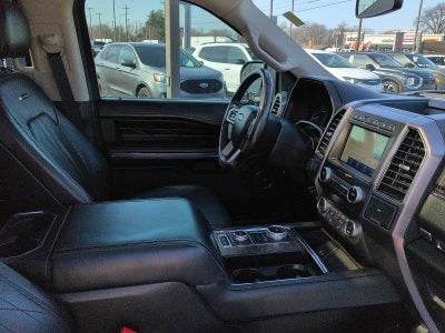 2020 Ford Expedition Max Platinum