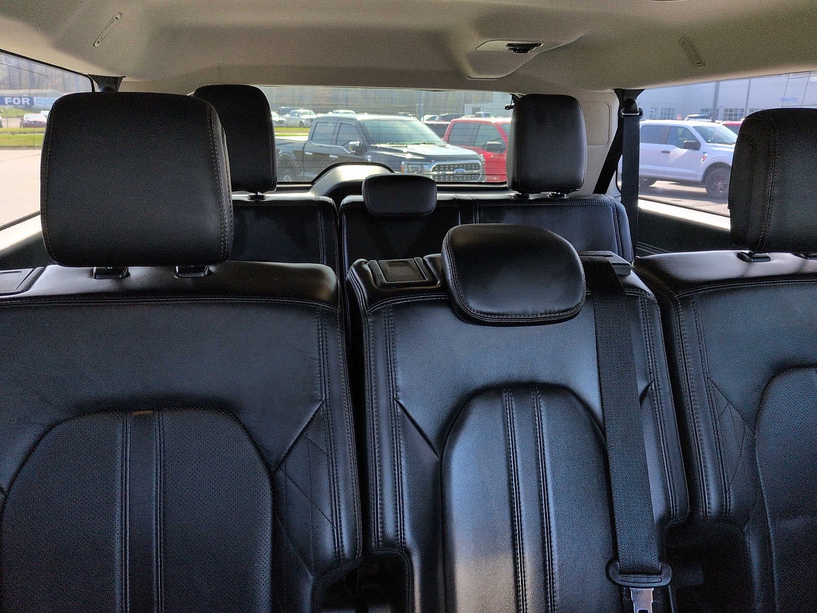 2020 Ford Expedition Max Platinum