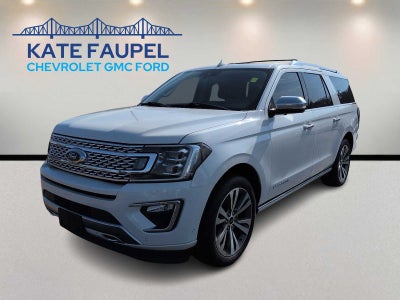 2020 Ford Expedition Max Platinum