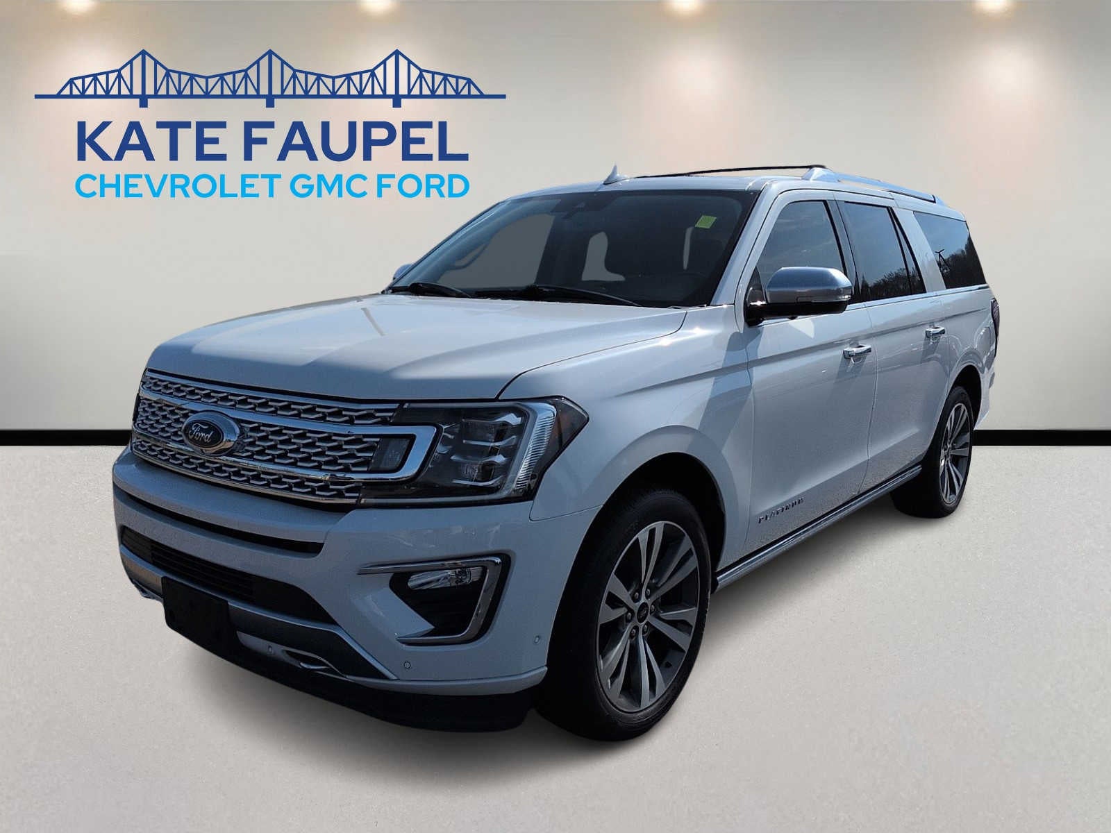 2020 Ford Expedition Max Platinum