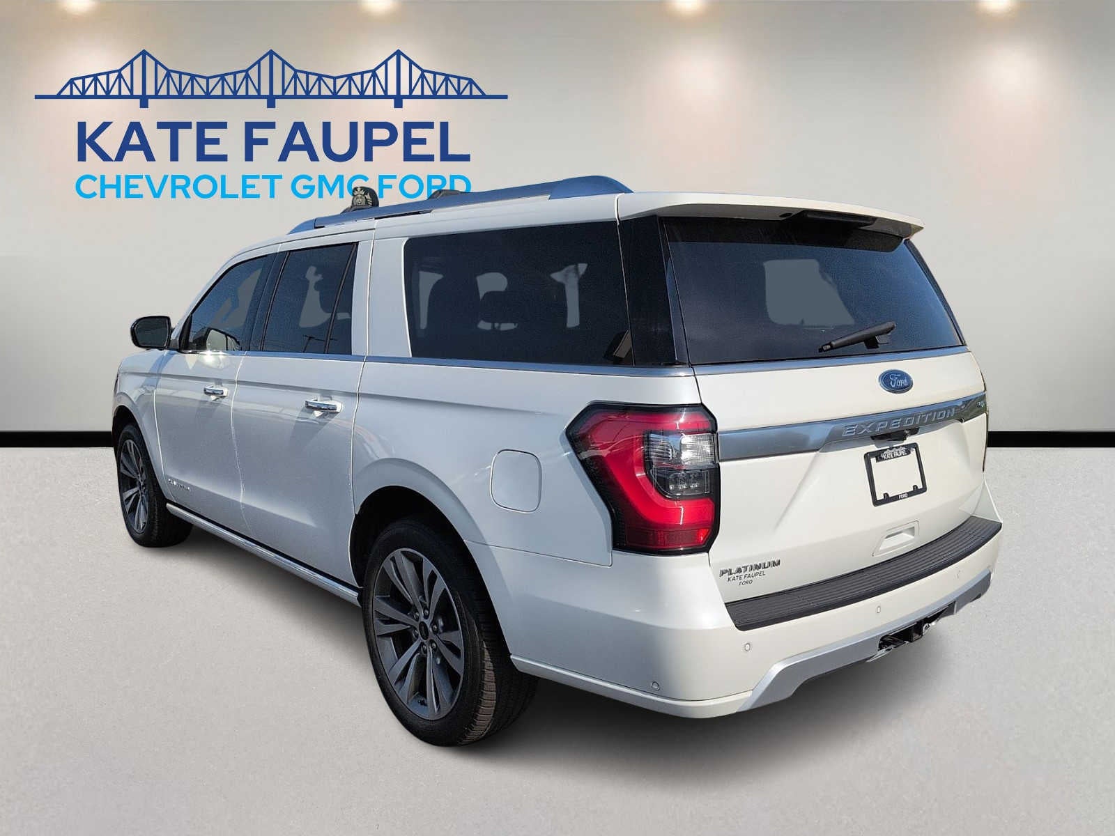 2020 Ford Expedition Max Platinum