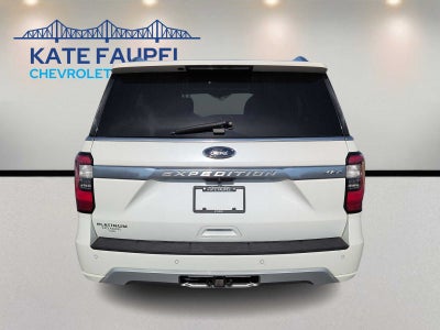 2020 Ford Expedition Max Platinum