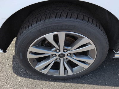 2020 Ford Expedition Max Platinum