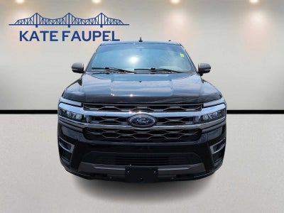 2023 Ford Expedition Max King Ranch