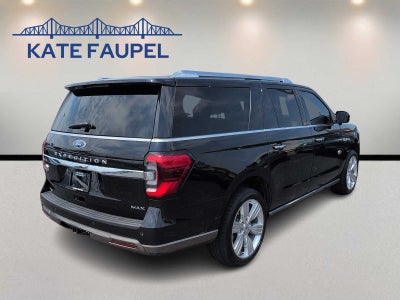 2023 Ford Expedition Max King Ranch