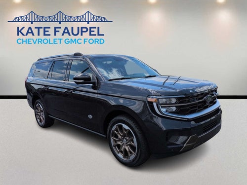 2026 Ford Expedition Max King Ranch