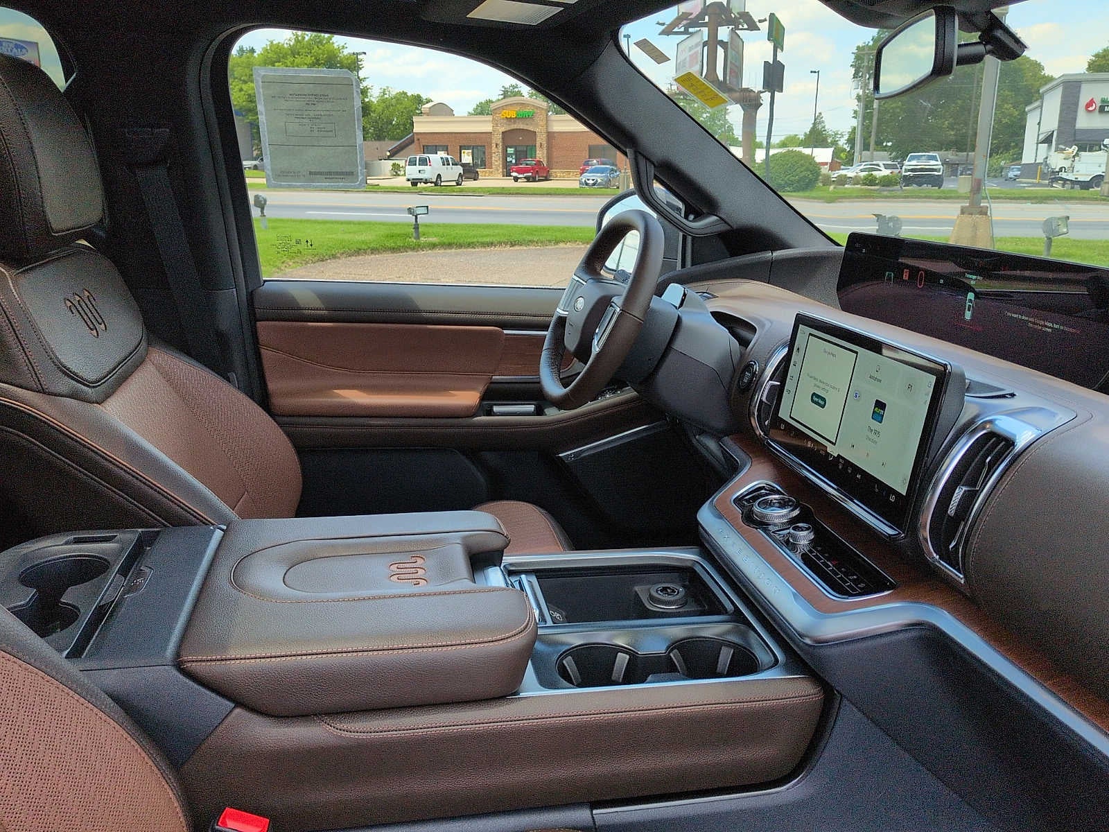 2026 Ford Expedition Max King Ranch