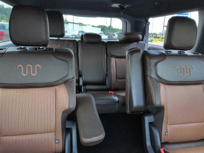 2026 Ford Expedition Max King Ranch