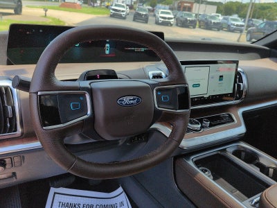2026 Ford Expedition Max King Ranch