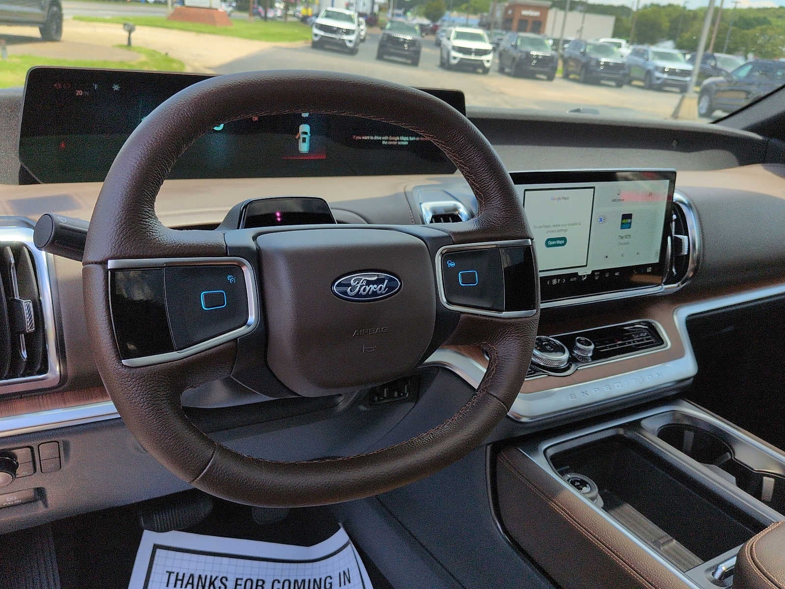 2026 Ford Expedition Max King Ranch