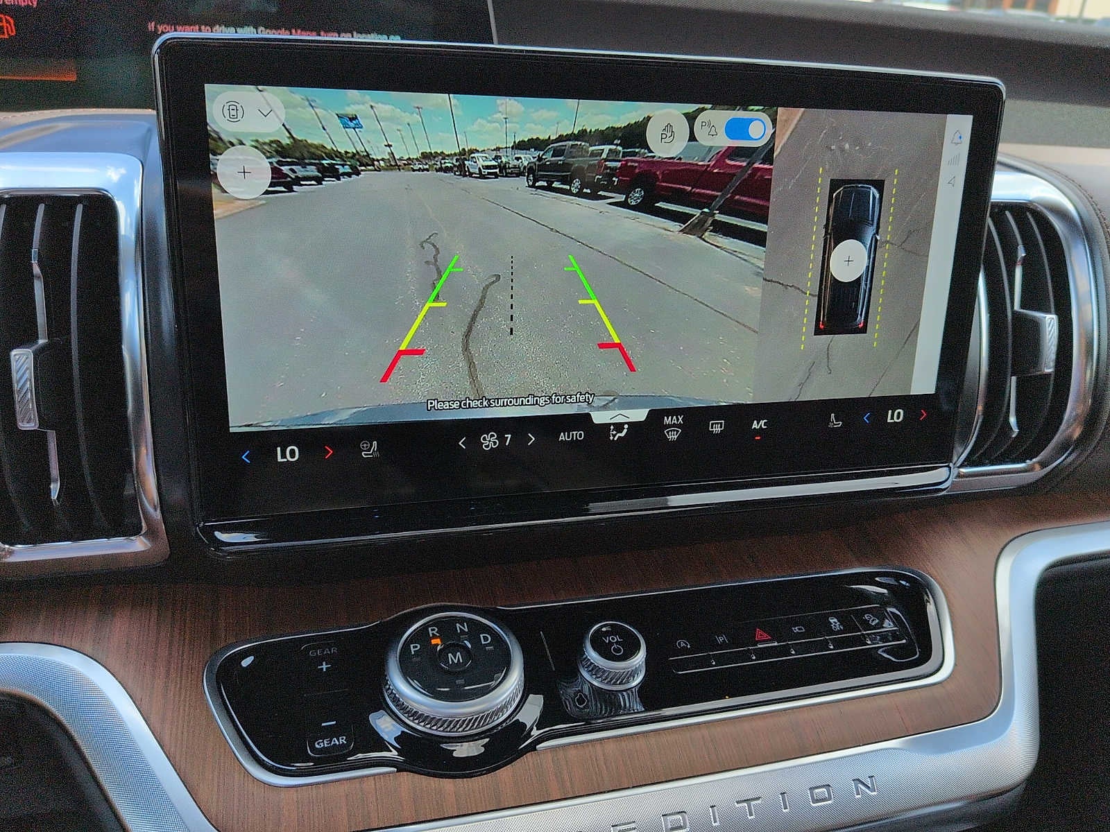 2026 Ford Expedition Max King Ranch