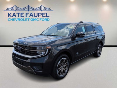 2026 Ford Expedition Max King Ranch