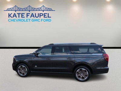 2026 Ford Expedition Max King Ranch