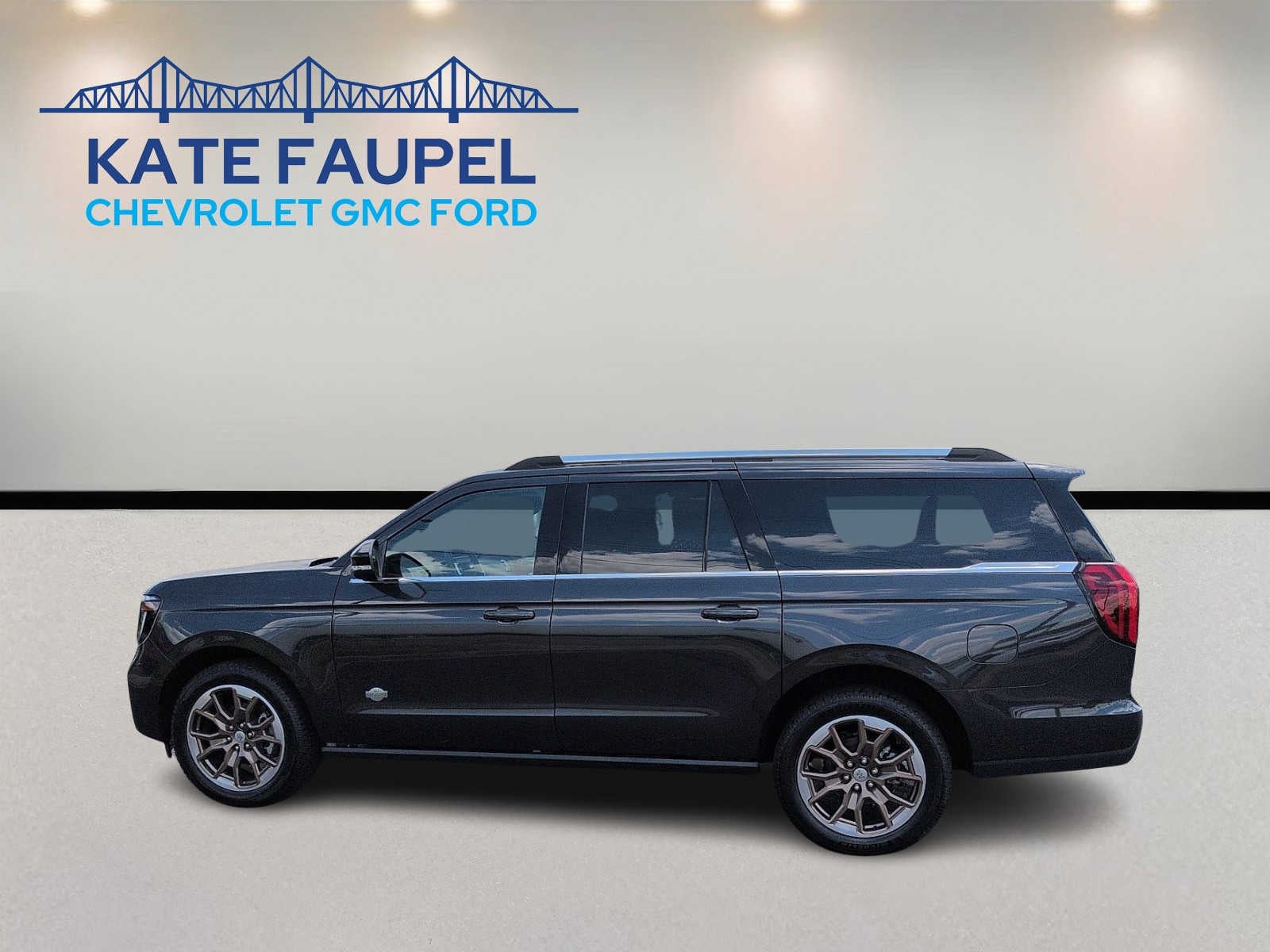 2026 Ford Expedition Max King Ranch