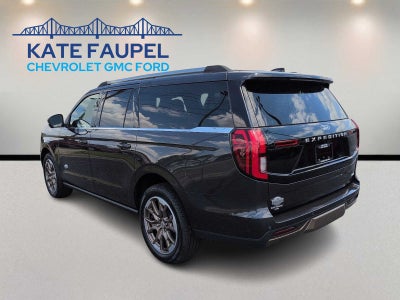 2026 Ford Expedition Max King Ranch