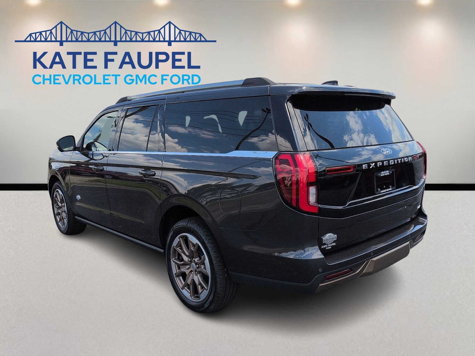 2026 Ford Expedition Max King Ranch