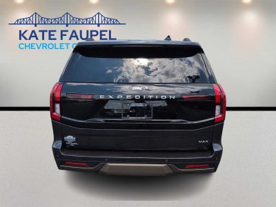 2026 Ford Expedition Max King Ranch