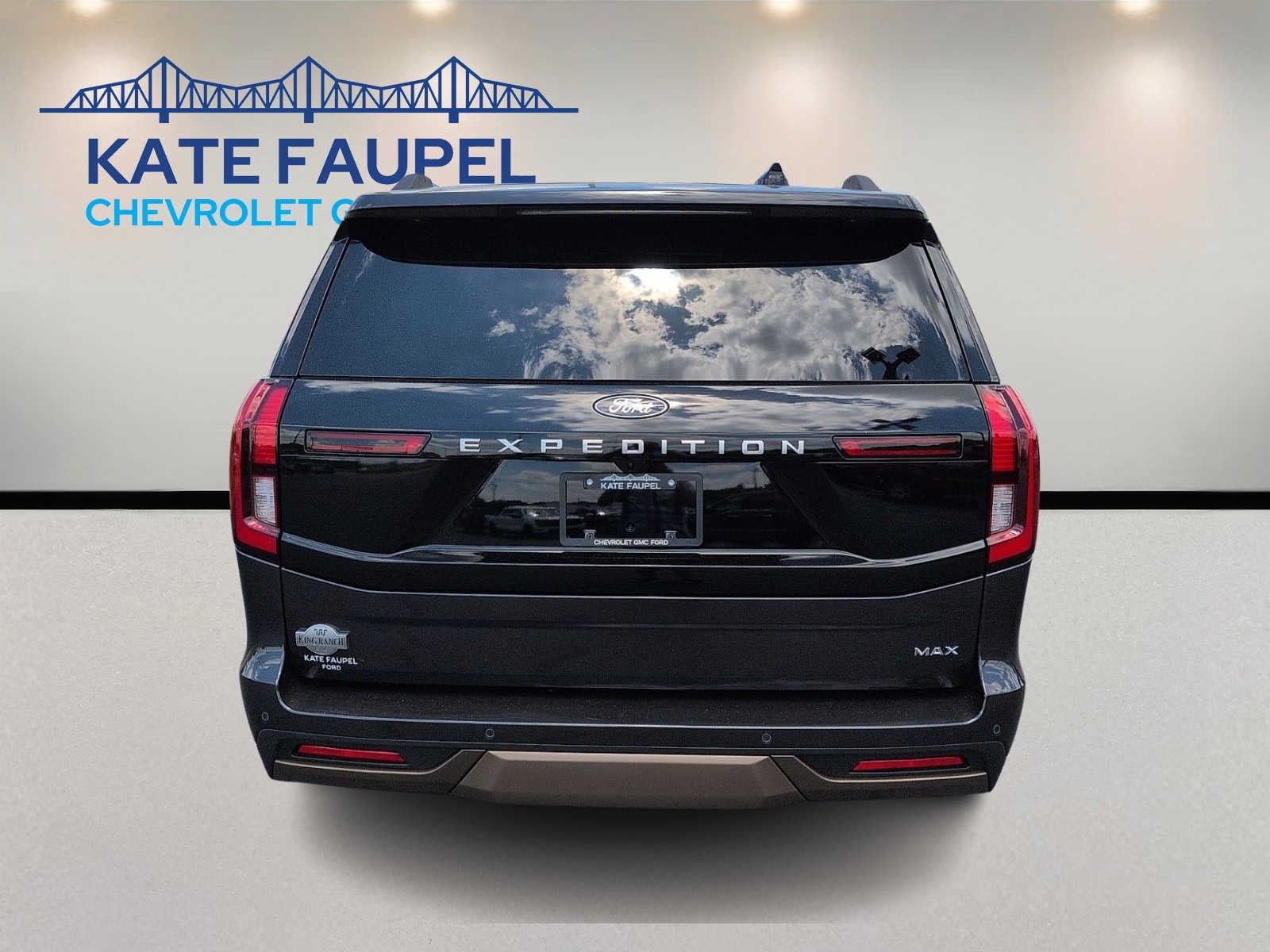 2026 Ford Expedition Max King Ranch