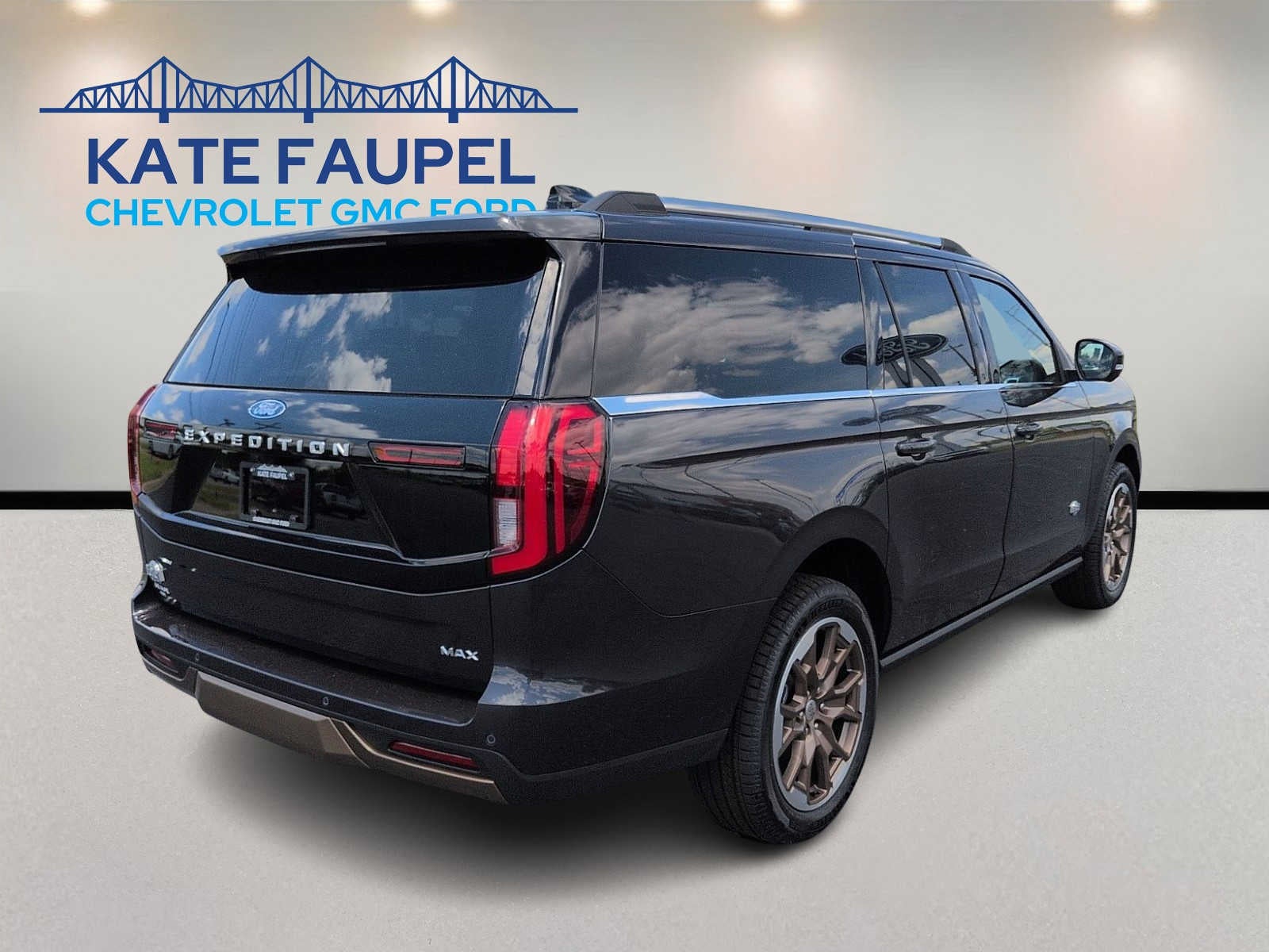 2026 Ford Expedition Max King Ranch