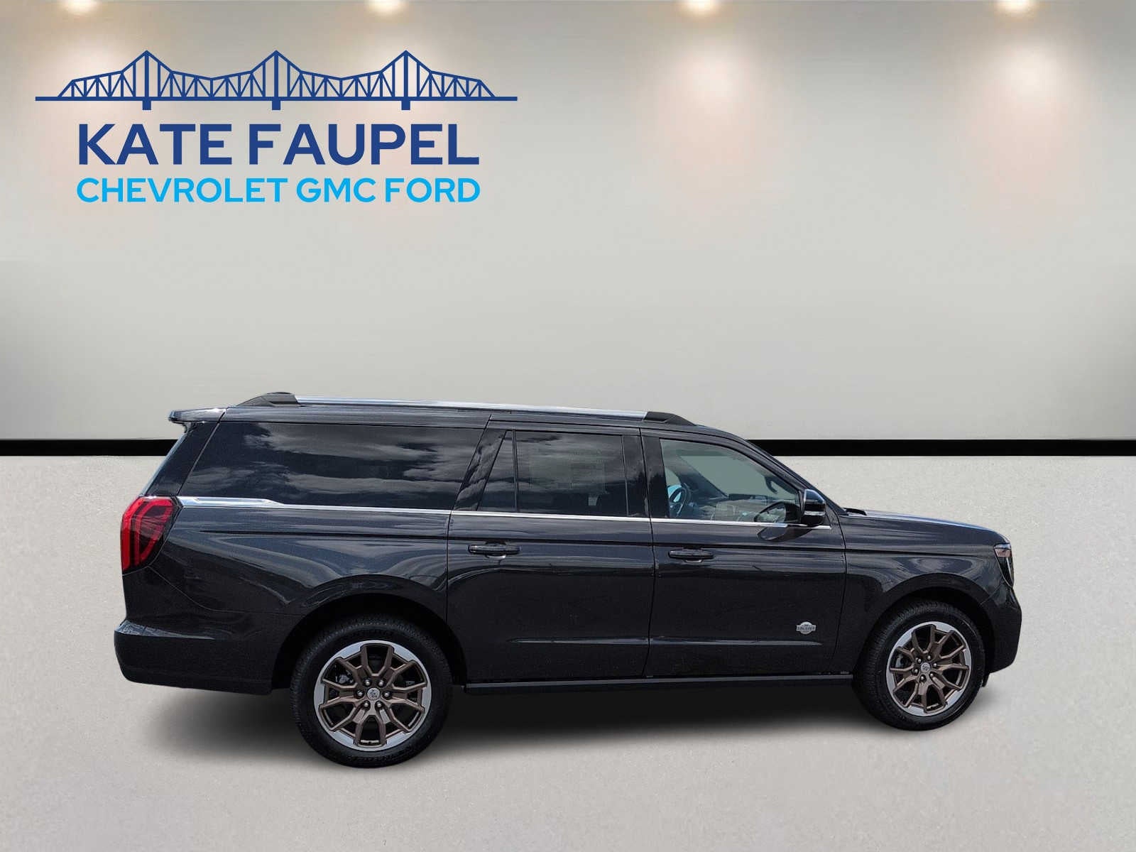 2026 Ford Expedition Max King Ranch