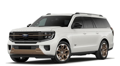 2026 Ford Expedition Max King Ranch
