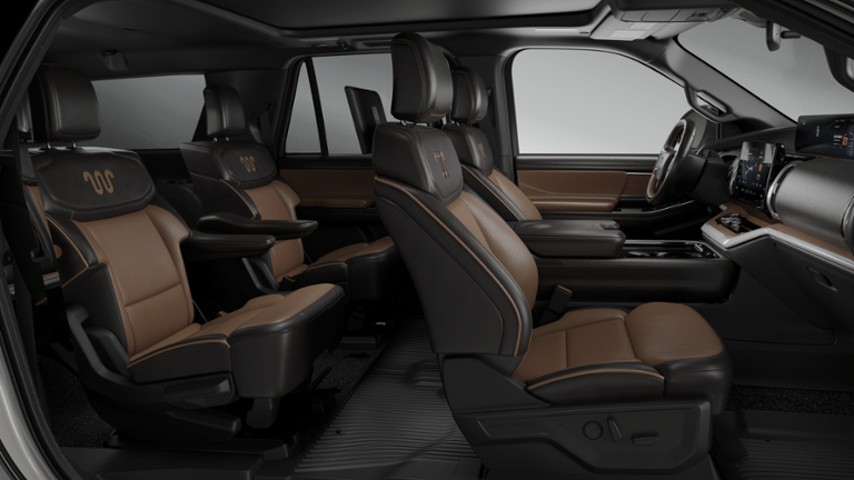 2026 Ford Expedition Max King Ranch