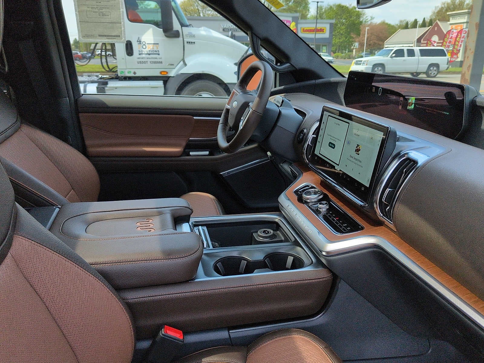 2026 Ford Expedition Max King Ranch