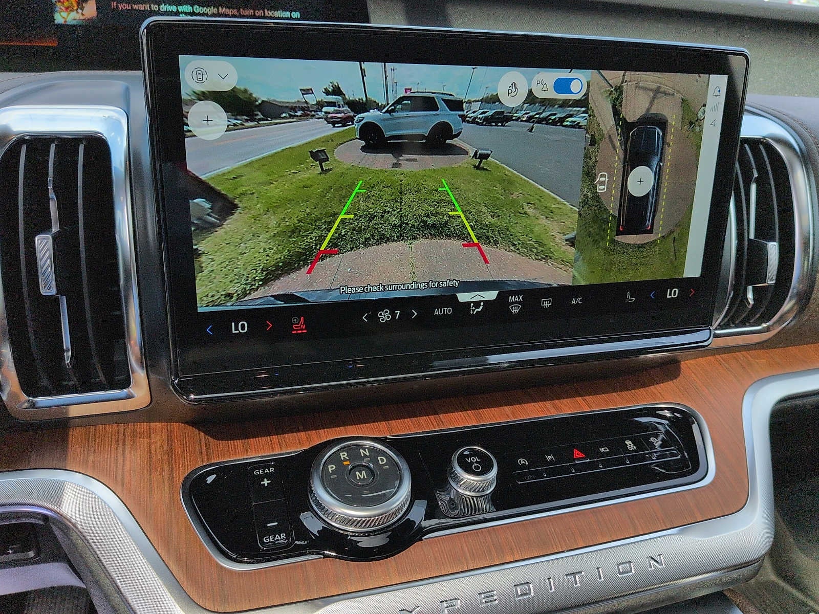 2026 Ford Expedition Max King Ranch