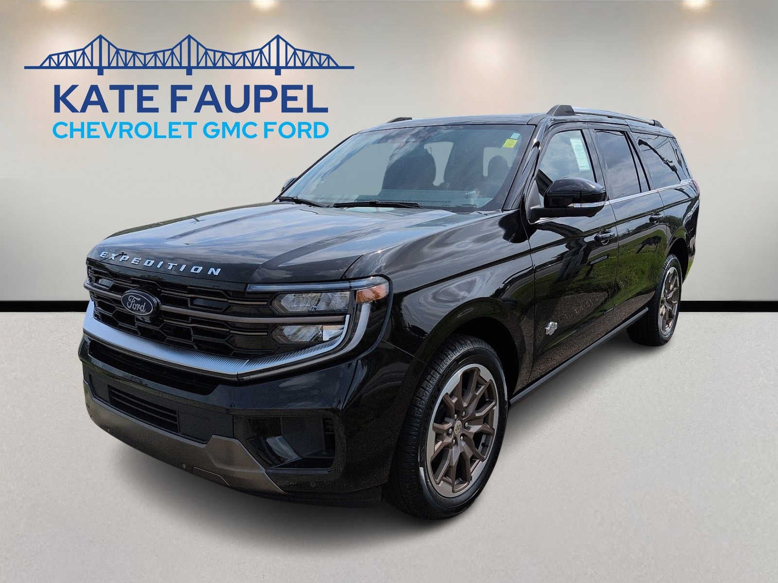 2026 Ford Expedition Max King Ranch
