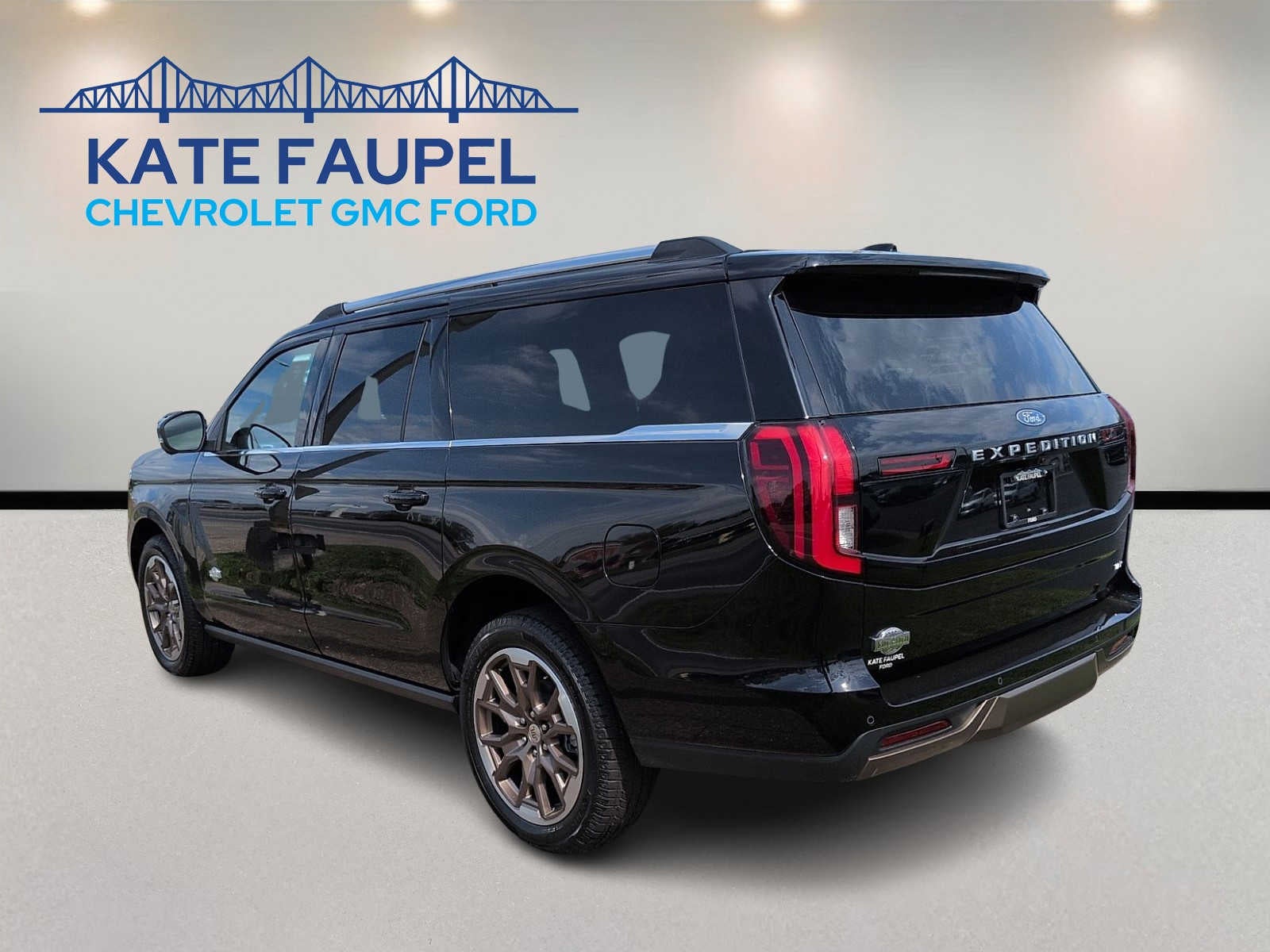 2026 Ford Expedition Max King Ranch