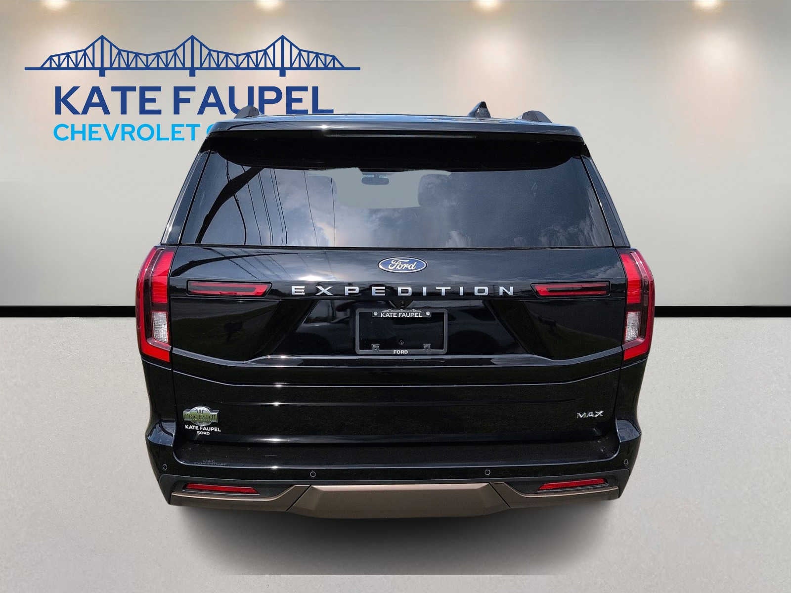 2026 Ford Expedition Max King Ranch