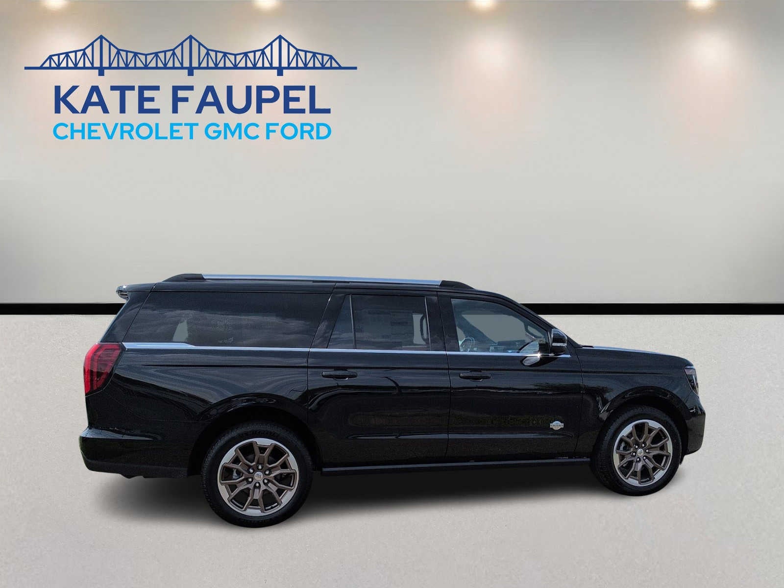 2026 Ford Expedition Max King Ranch